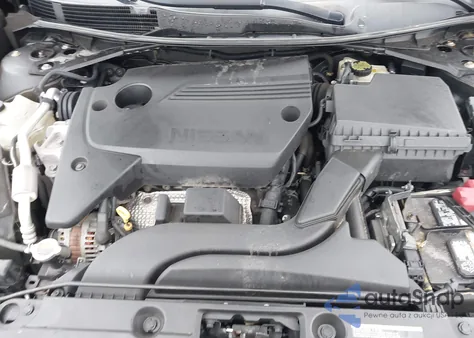 2016 Nissan Altima 2.5 Sv из США, поврежденный, VIN 1N4AL3AP4GC163905